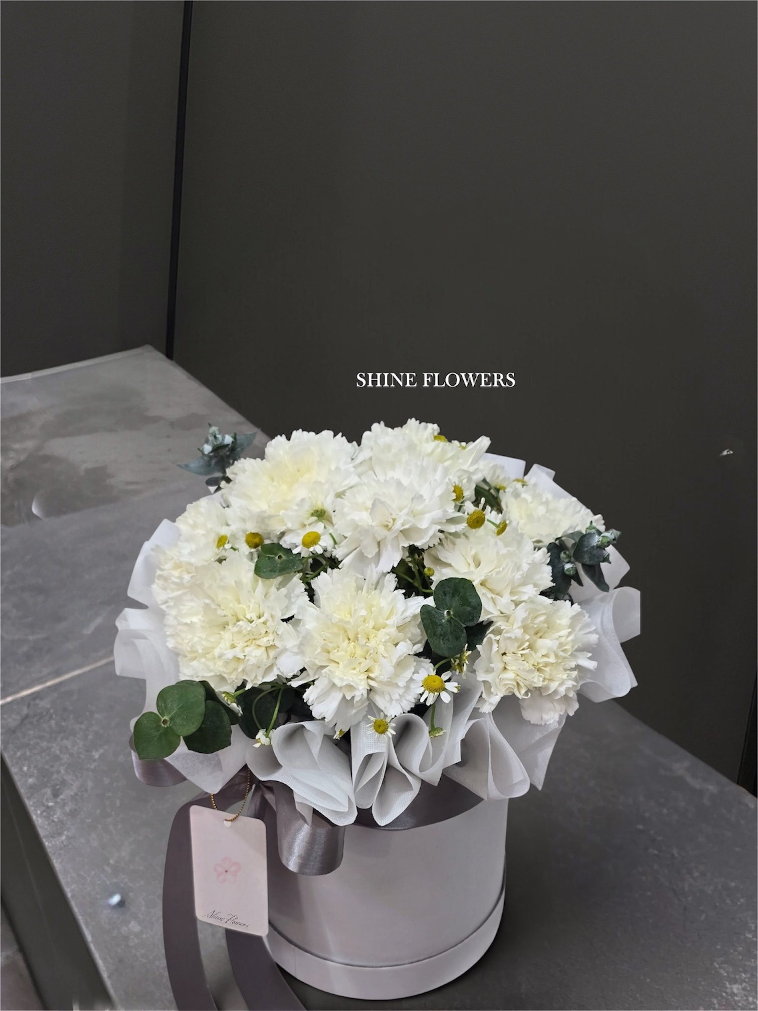 Mini Box Collection: Carnations